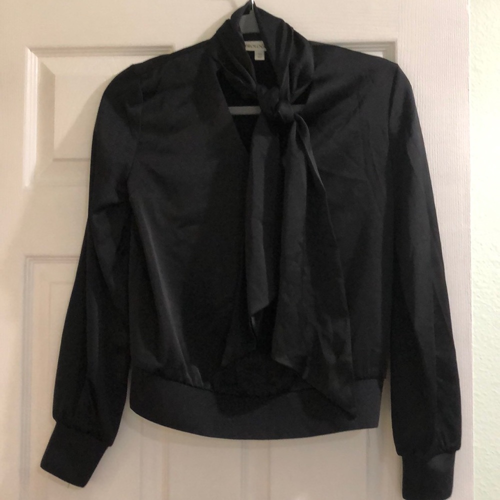 Silk Top